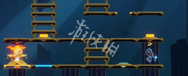 崩坏星穹铁道,无晖祈堂黎明云崖黄金替罪羊攻略,星穹铁道
