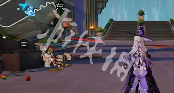 崩坏星穹铁道,沉沦暮城奥赫玛残像位置大全,星穹铁道