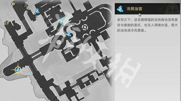崩坏星穹铁道,沉沦暮城奥赫玛残像位置大全,星穹铁道