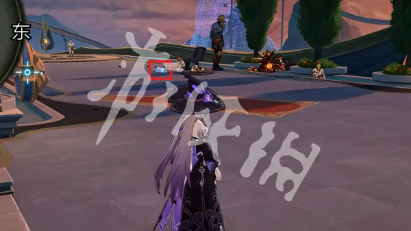 崩坏星穹铁道,沉沦暮城奥赫玛残像位置大全,星穹铁道