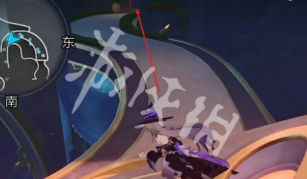 崩坏星穹铁道,沉沦暮城奥赫玛残像位置大全,星穹铁道