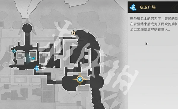 崩坏星穹铁道,沉沦暮城奥赫玛残像位置大全,星穹铁道