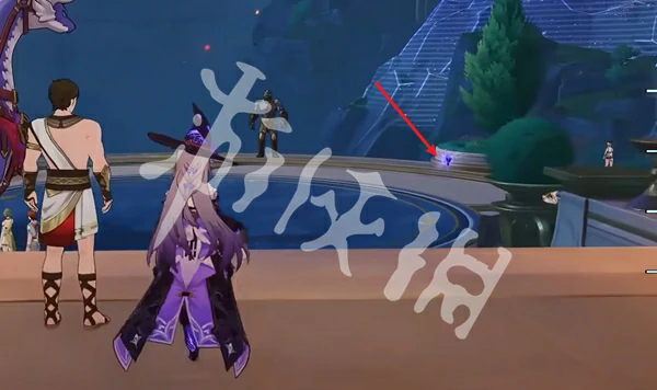 崩坏星穹铁道,沉沦暮城奥赫玛残像位置大全,星穹铁道