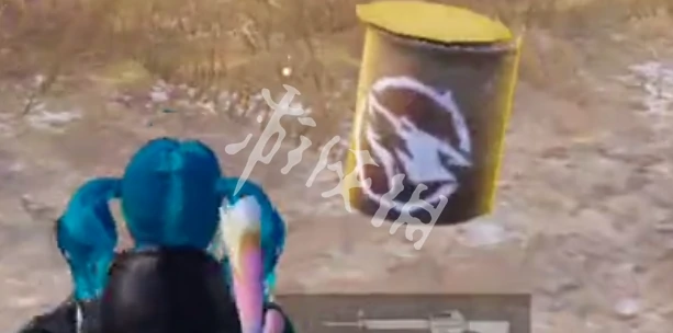 军工复合体燃油点2