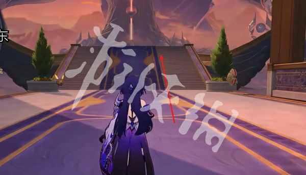 崩坏星穹铁道,无晖祈堂黎明云崖若虫位置大全,星穹铁道