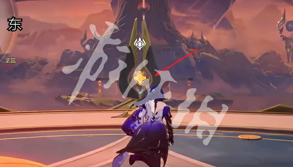 崩坏星穹铁道,无晖祈堂黎明云崖若虫位置大全,星穹铁道