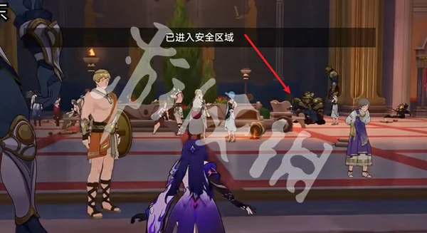 崩坏星穹铁道,无晖祈堂黎明云崖贼灵位置大全,星穹铁道