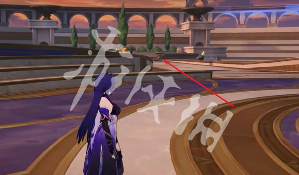 崩坏星穹铁道,无晖祈堂黎明云崖贼灵位置大全,星穹铁道