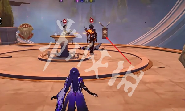崩坏星穹铁道,无晖祈堂黎明云崖贼灵位置大全,星穹铁道