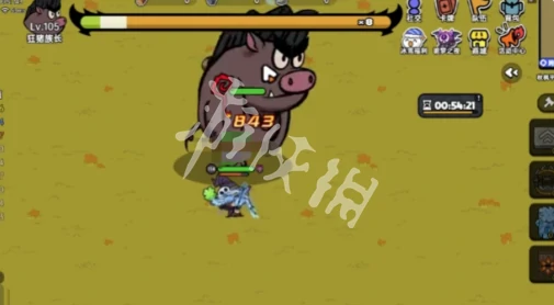 英勇之地,狂猪族长刷新时间