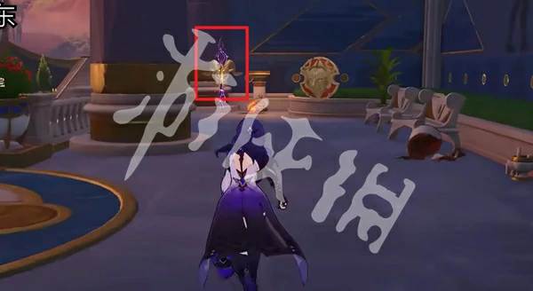崩坏星穹铁道,无晖祈堂黎明云崖宝箱位置大全,星穹铁道