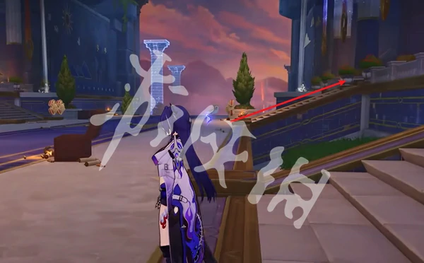 崩坏星穹铁道,无晖祈堂黎明云崖宝箱位置大全,星穹铁道