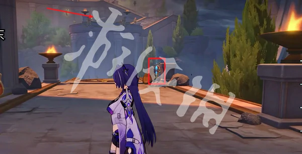 崩坏星穹铁道,无晖祈堂黎明云崖宝箱位置大全,星穹铁道