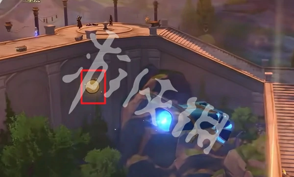崩坏星穹铁道,无晖祈堂黎明云崖宝箱位置大全,星穹铁道