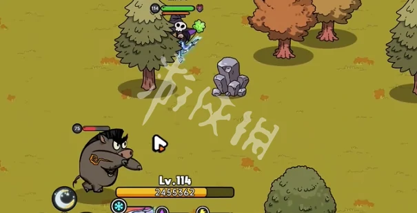 英勇之地,狂猪族长打法攻略