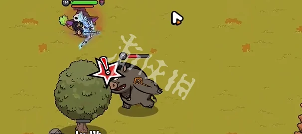 英勇之地,狂猪族长打法攻略