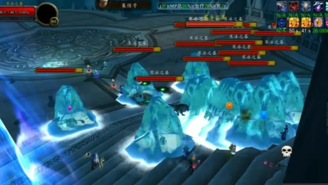 魔兽世界,ICC团本削弱,魔兽世界,World of Warcraft,魔兽世界