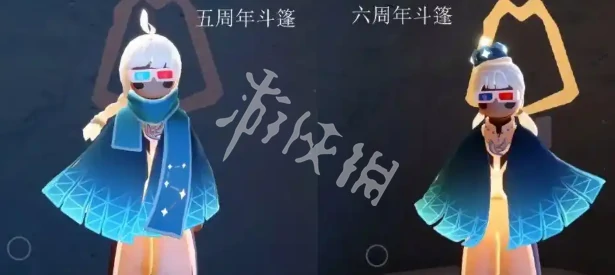 光遇,6周年庆物品一览,光遇