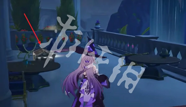 崩坏星穹铁道,沉沦暮城奥赫玛宝箱位置大全,星穹铁道