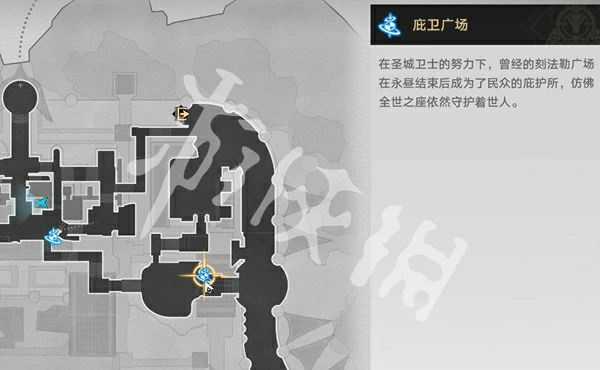 崩坏星穹铁道,沉沦暮城奥赫玛宝箱位置大全,星穹铁道