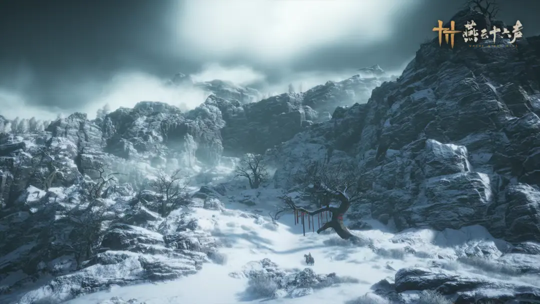 燕云十六声,武威山,燕云十六声,WHERE WINDS MEET,燕云十六声