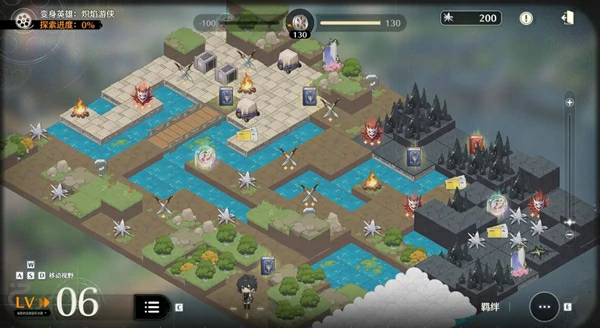 鸣潮,浸梦海床索拉电影节结局达成攻略,鸣潮