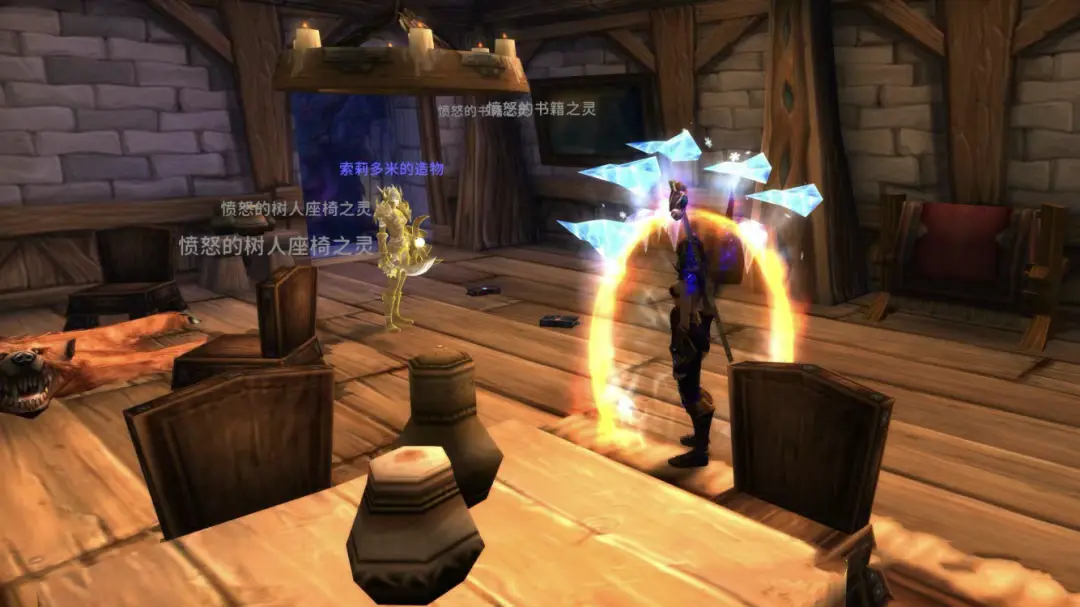 魔兽世界,惊魂幻想,buff坐标,魔兽世界,World of Warcraft,魔兽世界