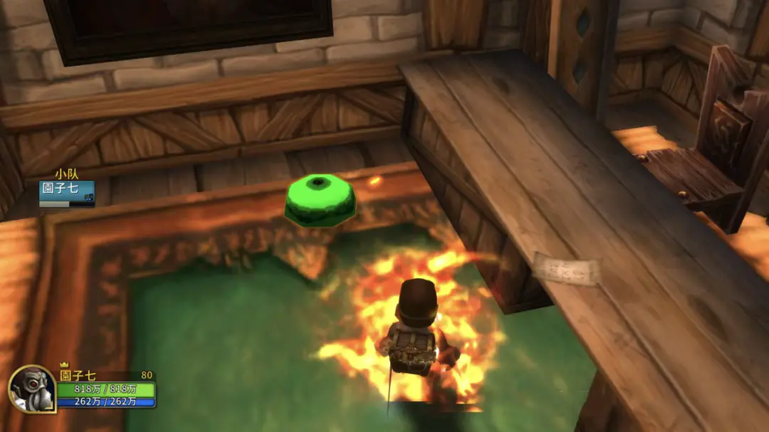魔兽世界,惊魂幻想,buff坐标,魔兽世界,World of Warcraft,魔兽世界