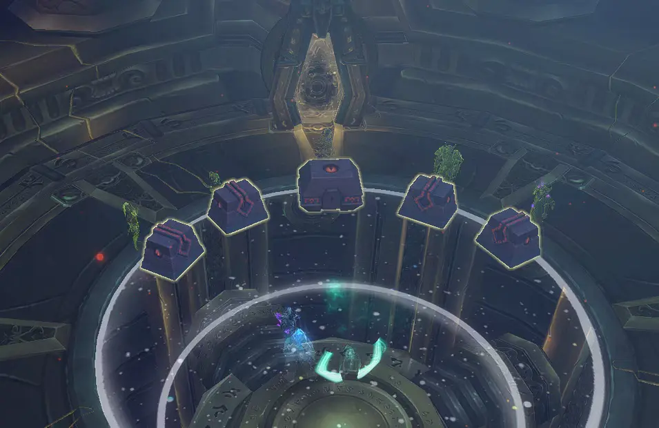 魔兽世界,惊魂幻想,buff坐标,魔兽世界,World of Warcraft,魔兽世界