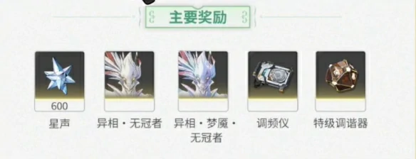 鸣潮,2.3下半星声数量统计,鸣潮