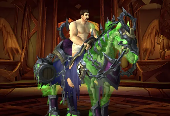 魔兽世界,商栈,坐骑,魔兽世界,World of Warcraft,魔兽世界