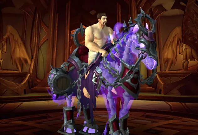 魔兽世界,商栈,坐骑,魔兽世界,World of Warcraft,魔兽世界