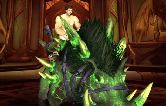 魔兽世界,商栈,坐骑,魔兽世界,World of Warcraft,魔兽世界