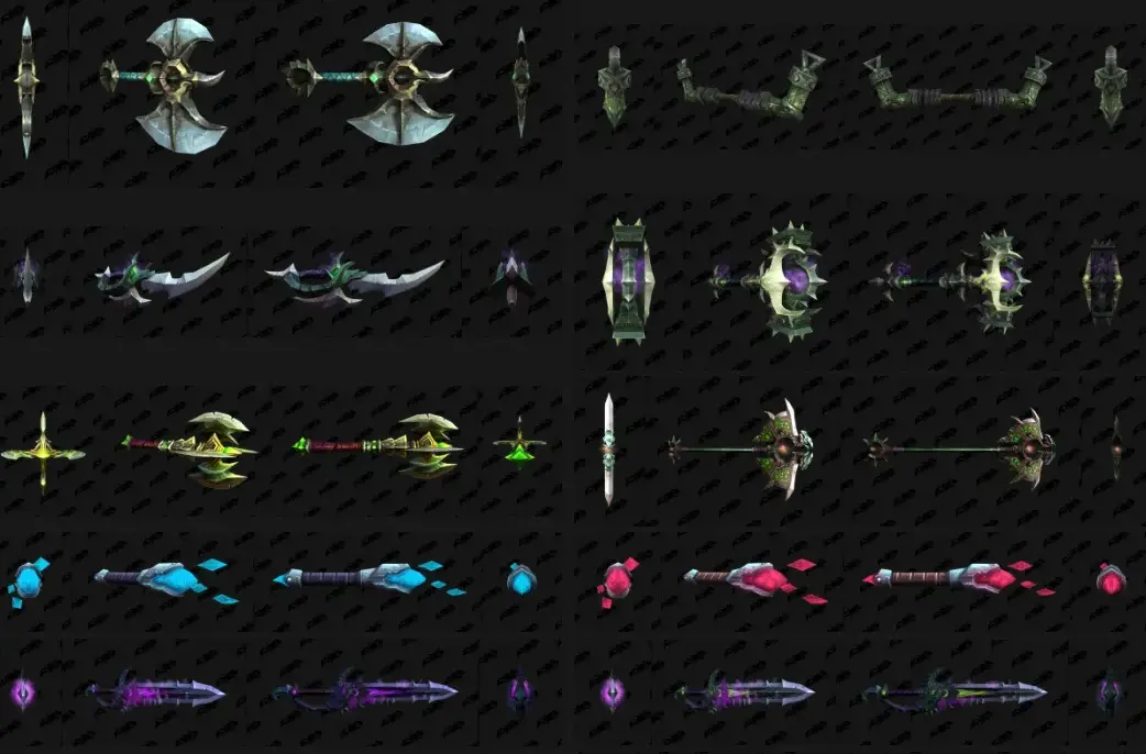 魔兽世界,军团幻境,魔兽世界,World of Warcraft,魔兽世界