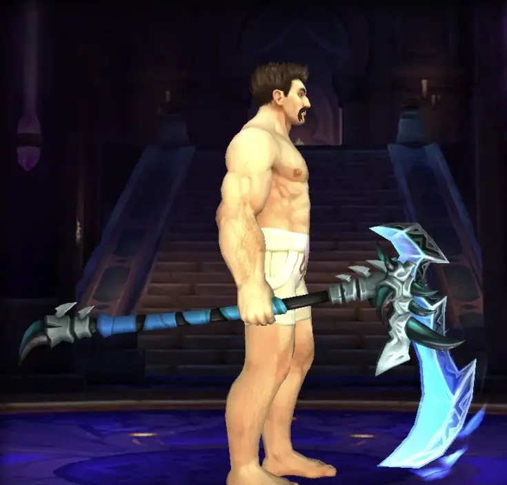 魔兽世界,幻化,火焰节,魔兽世界,World of Warcraft,魔兽世界