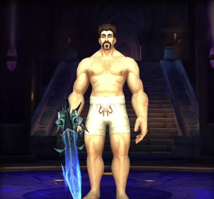 魔兽世界,幻化,火焰节,魔兽世界,World of Warcraft,魔兽世界