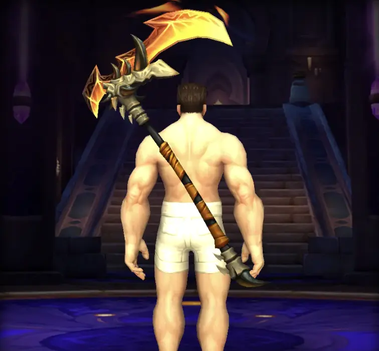 魔兽世界,幻化,火焰节,魔兽世界,World of Warcraft,魔兽世界