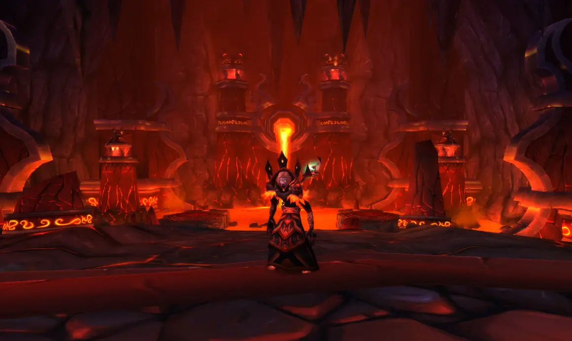魔兽世界,幻化,火焰节,魔兽世界,World of Warcraft,魔兽世界