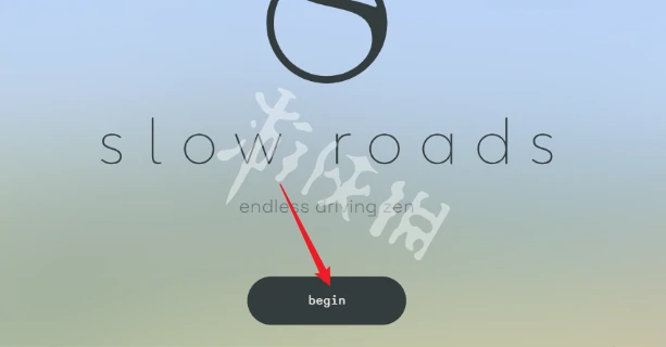 slowroads,键位调整方法