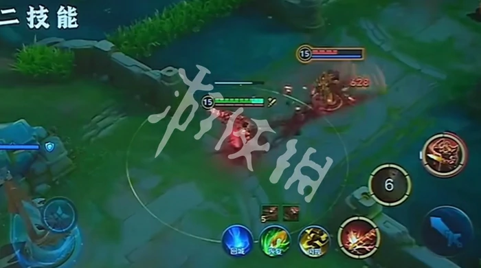 王者荣耀,s40赛季曹操技能改动,王者荣耀