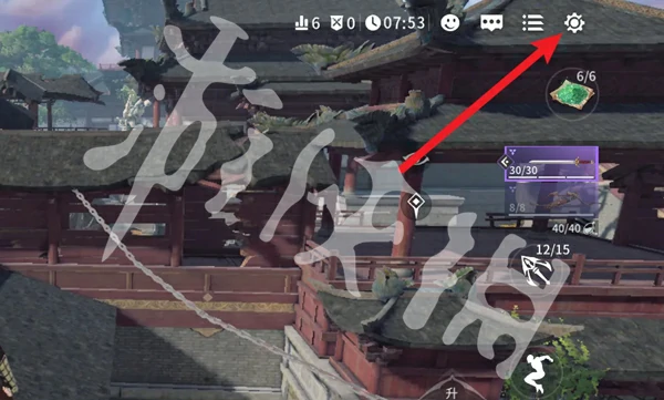 永劫无间手游,键位码使用方法,永劫无间