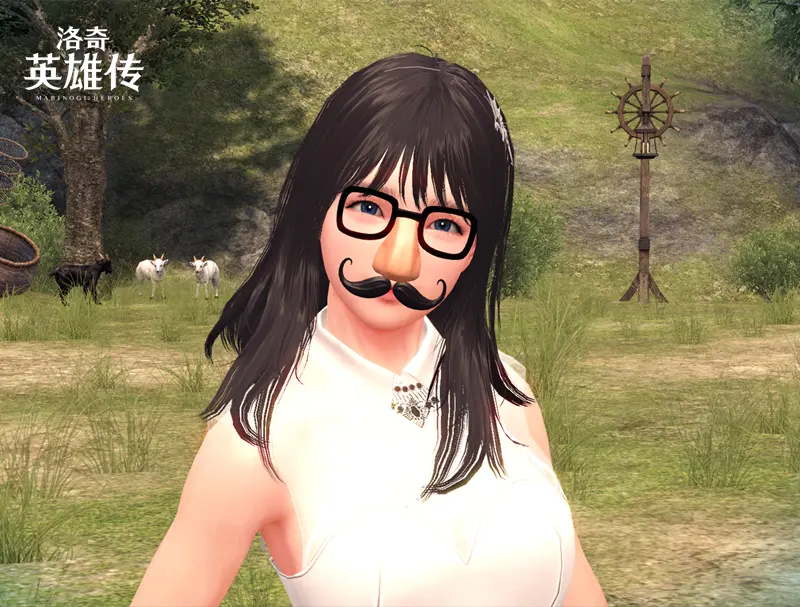 淘气小精灵,洛奇英雄传,玩具武器,限时,免费,洛奇英雄传ol,mabinogi:heroes