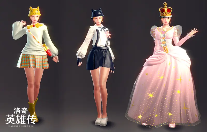 淘气小精灵,洛奇英雄传,玩具武器,限时,免费,洛奇英雄传ol,mabinogi:heroes