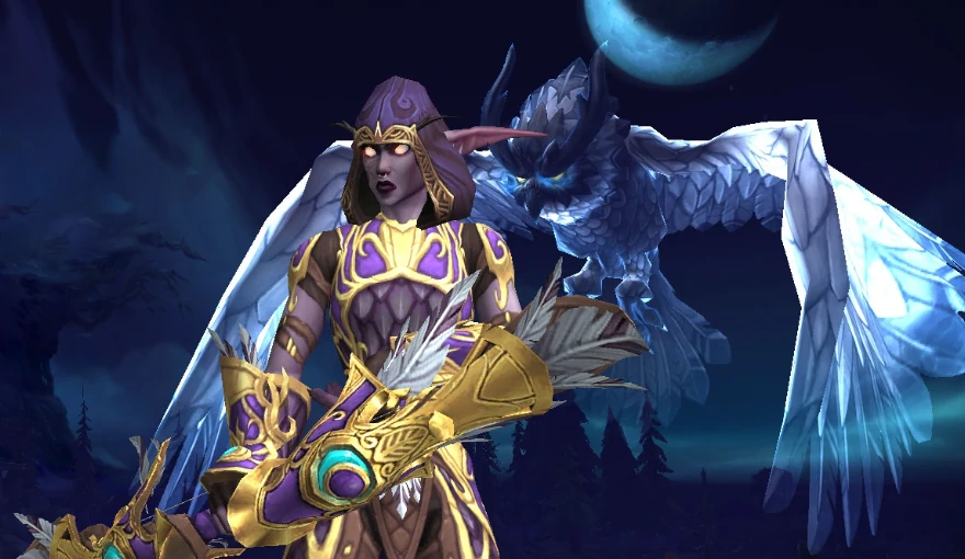 魔兽世界,魔兽世界11.1.5射击猎天赋,wow11.1.5射击猎天赋加点推荐,魔兽世界