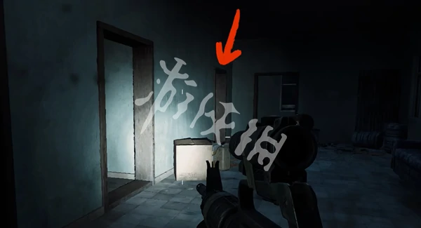 三角洲行动,黑鹰坠落彩蛋位置,三角洲行动
