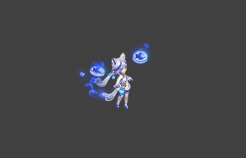 梦幻西游,梦幻猫灵人形套装加什么属性,猫灵人形套装增加属性介绍