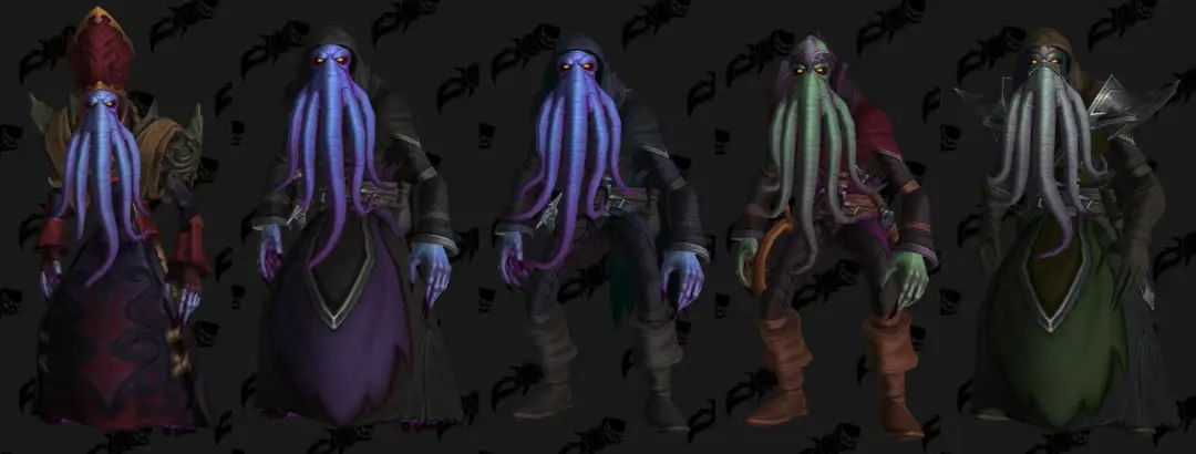 魔兽世界,11.1.7变身玩具,魔兽世界,World of Warcraft,魔兽世界