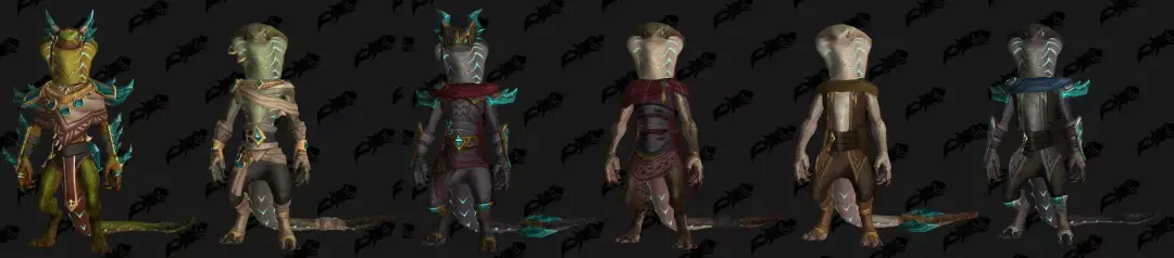 魔兽世界,11.1.7变身玩具,魔兽世界,World of Warcraft,魔兽世界