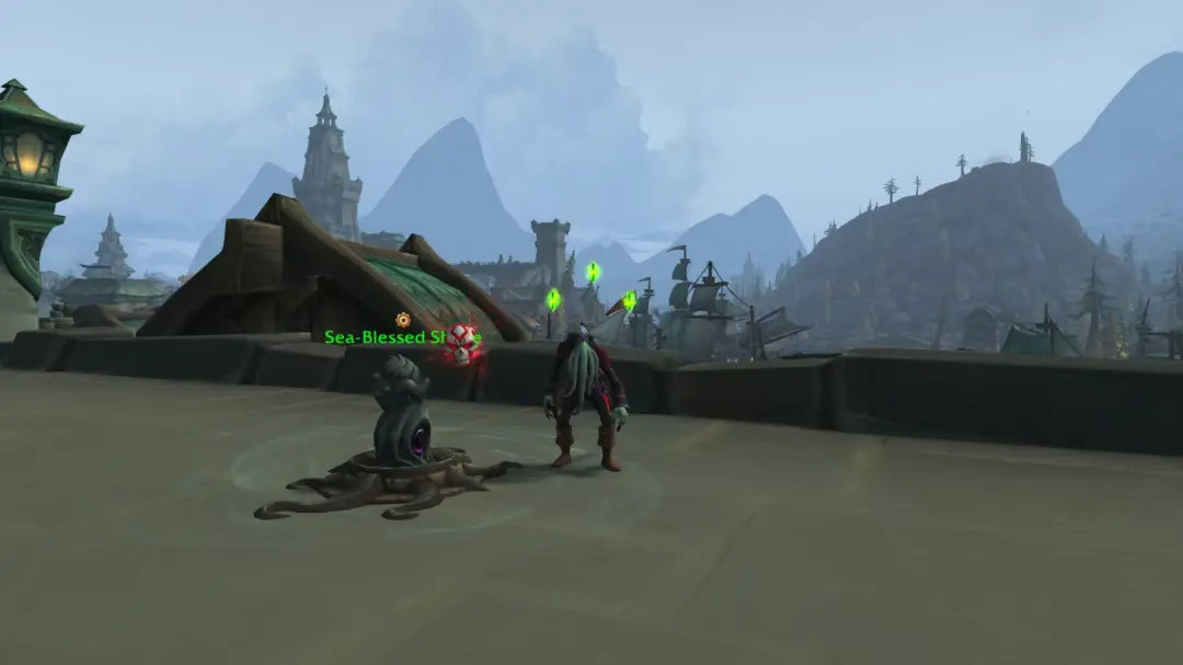 魔兽世界,11.1.7变身玩具,魔兽世界,World of Warcraft,魔兽世界