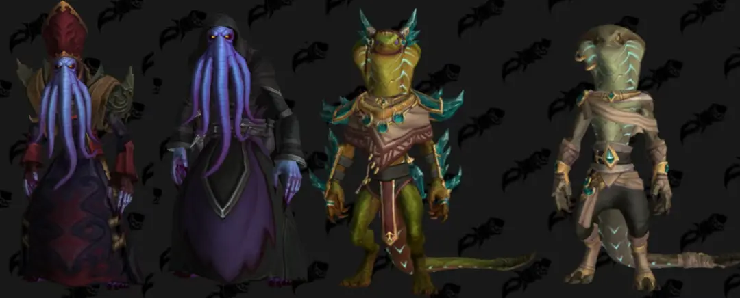 魔兽世界,11.1.7变身玩具,魔兽世界,World of Warcraft,魔兽世界